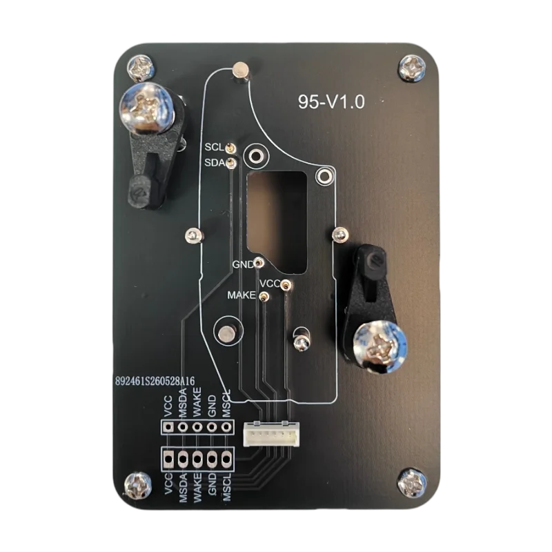MCKB095 Für Jeep & Fiat Schlüssel Alle NXP-Chip Smart-Schlüssel-Klone Super NXP Killer Lese-Kopiergerät Adapter-Basis – Detail 4