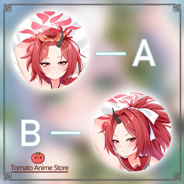 

Blue Archive Fuwa Renge Anime Game Dakimakura Hing Body PillowCase Cushion Otaku Bed Linings Xmas