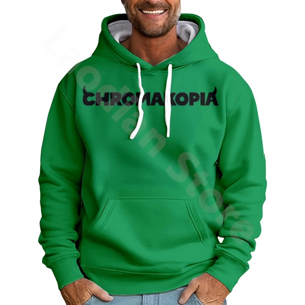 Chromakopia 2024 Music New Album Hoodie Unisex Pullover Hip Hop Sweatshirt Casual Trucksuit Fashion Hoody Unique Longsleeve Tops