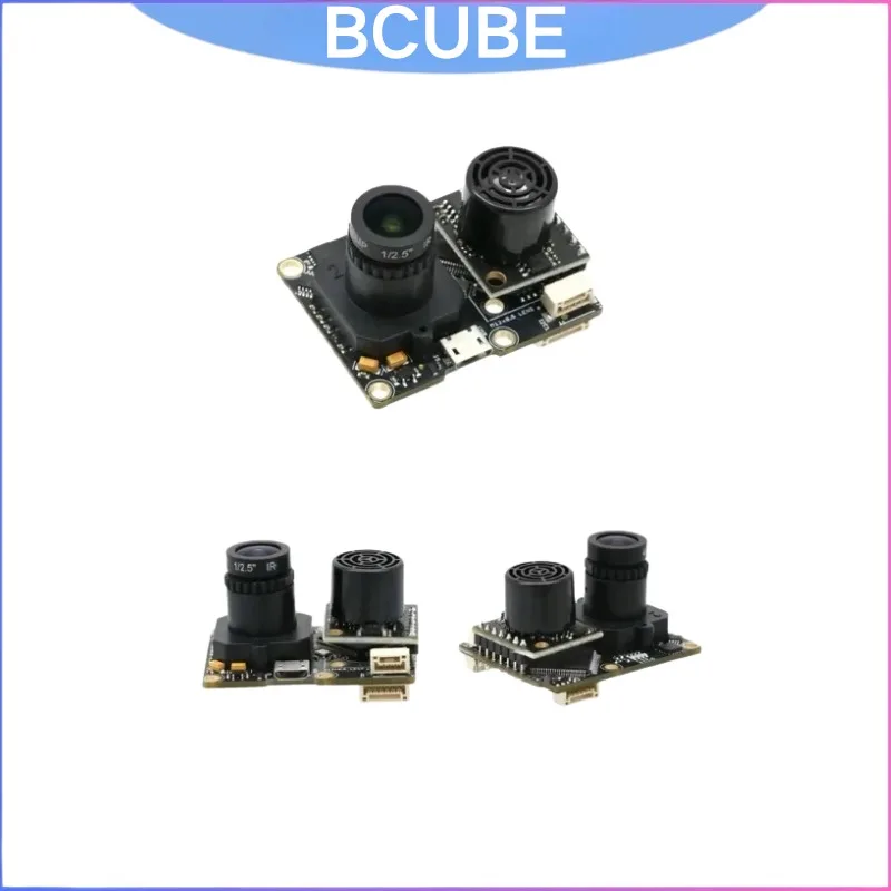 

B-CUBE PX4FLOW Optical Flow Sensor, Smart Camera for PX4 Pixhawk Flight Controller Precise Positioning Module