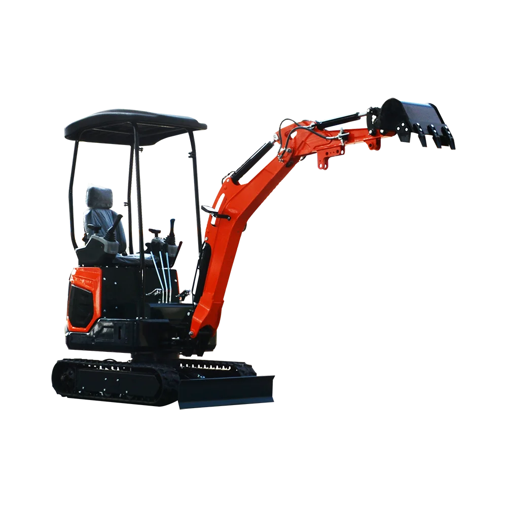 

Customized New 1.8 Ton Excavators Machine Mini Excavators 1.5 Ton 2 Ton Micro Digger For Sale