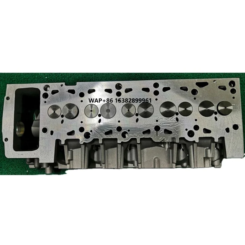 

AXD 908 712 COMPLETE CYLINDER HEAD for VW AXD BNZ 175 HP 2.5TDI Engine 070103063D 070103063K 908712