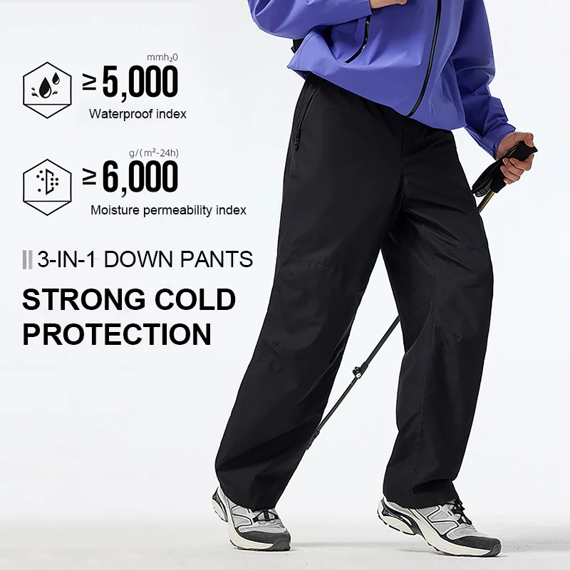 Thumbnail 2 - #22 Latest Down Pants Offers