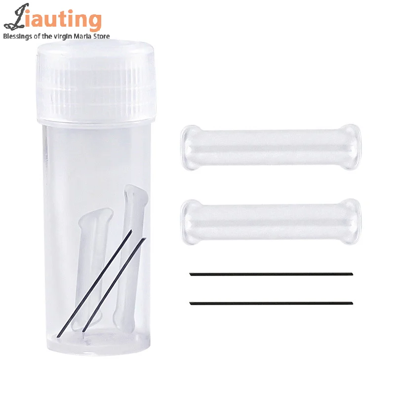 2Pcs Nagel Korrektur Aufkleber Eingewachsene Zehennagel Corrector Patches Paronychie Behandlung Erholen Corrector Pediküre Werkzeuge Fuß Pflege