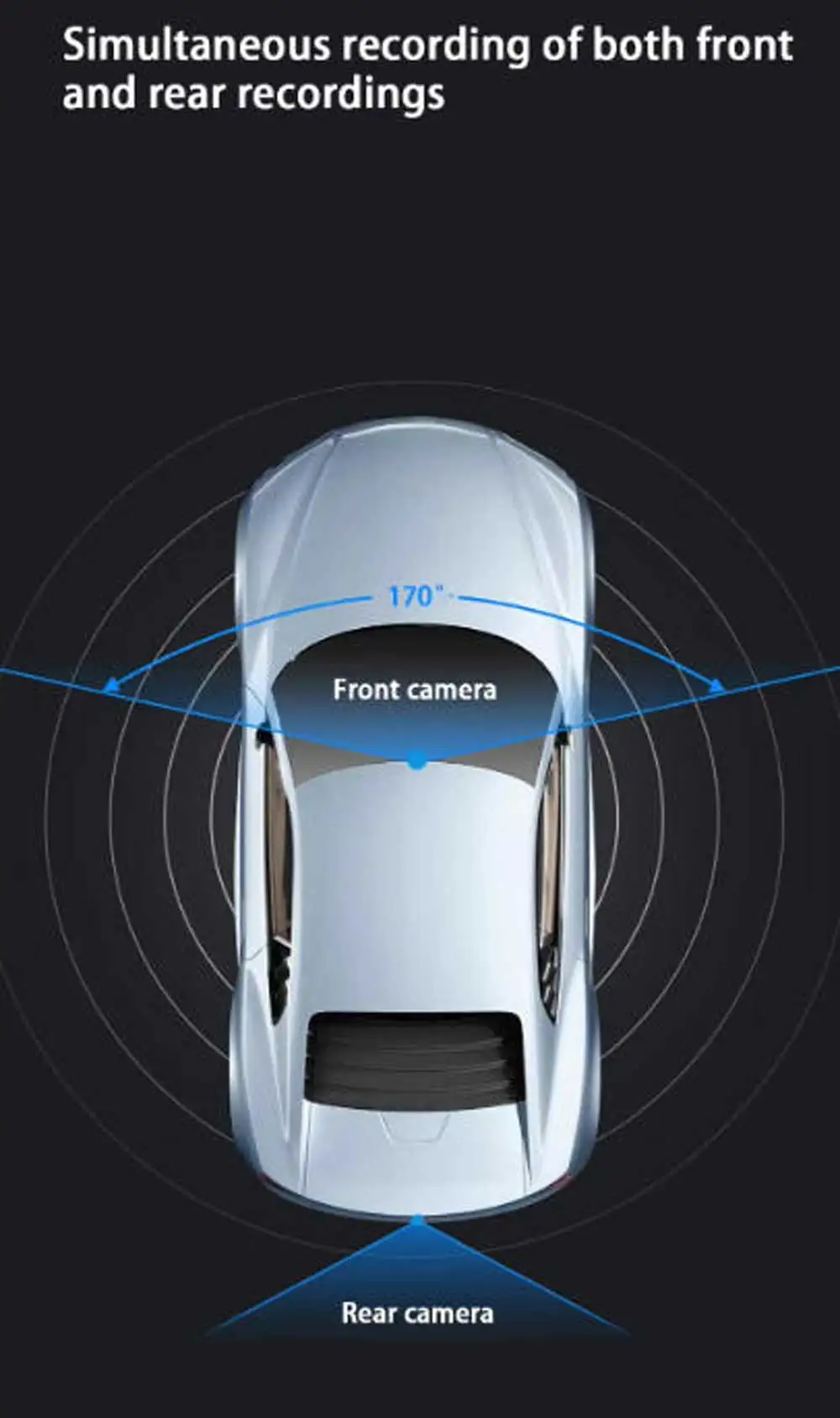4K Plug And Play For BMW E46 E30 E90 E92 E87 E39 E34 E36 E60 X5 E53 2013 2014 2015-2022 Car Wifi DVR Video Recorder Dash Camera
