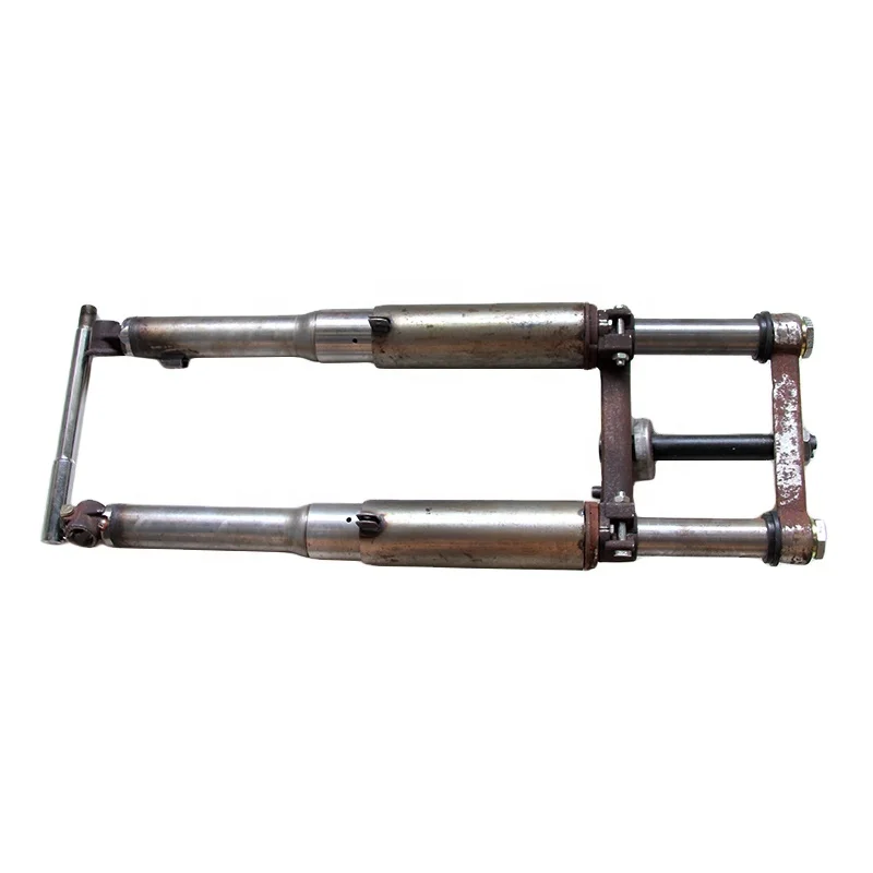 For SCL-2014030701 750cc Motor Front Fork Assembly U-ral CJ-K750 R71 M72 Motorcycle Front Fork Comp.