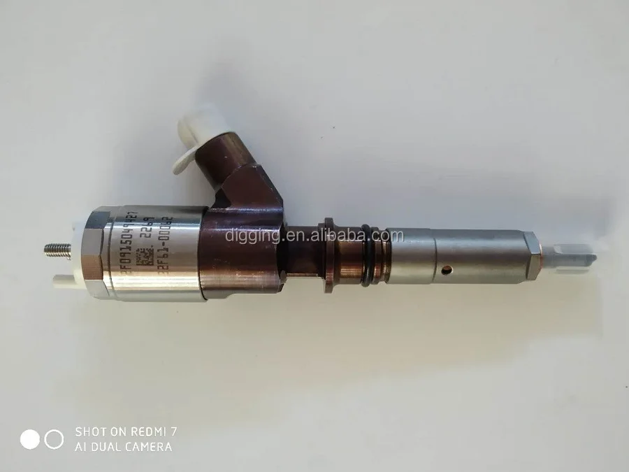 Selling Well All Over The World High Standard NEW Injector 2645A745 321-3600 For Excavator Engine