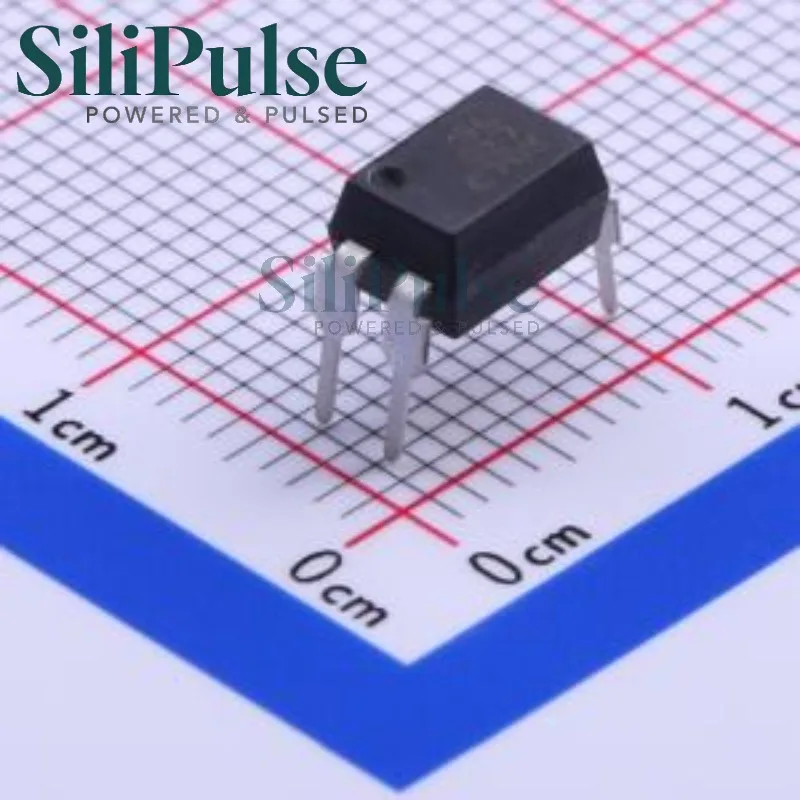 (200-1000pcs) EL817(C)-F DIP-4 100% Original In Stock DC 50mA 1.2V