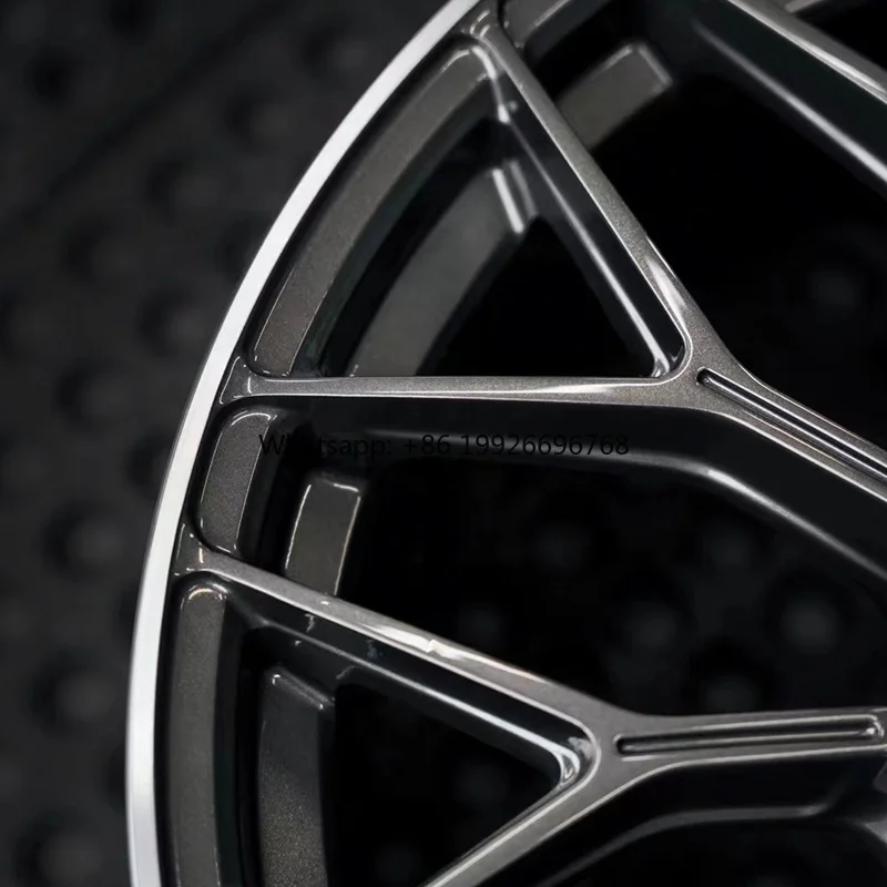 

Wheels Are Suitable 18-24 Inch Forged for , BMW and Audi Models 5X112 5X120 5X114.3 5X108 Alloy Wheels