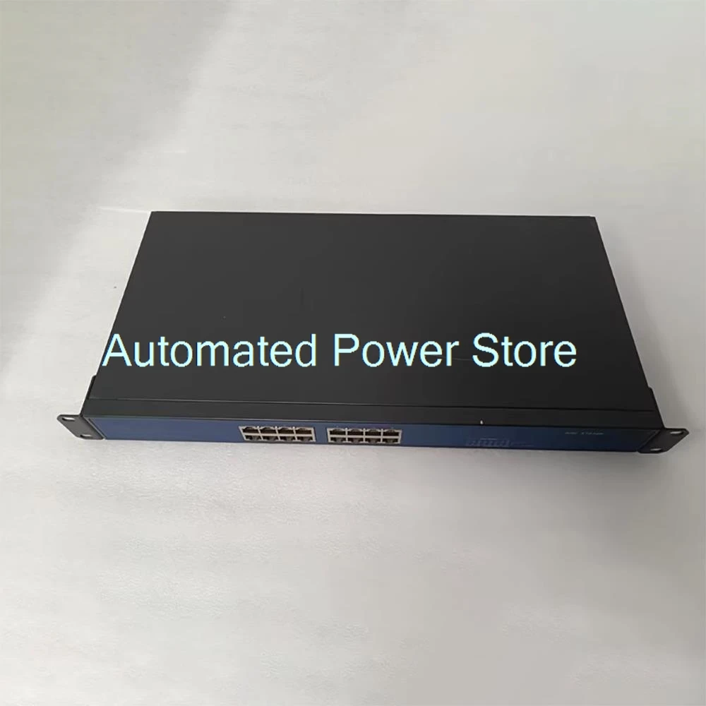 

Коммутатор Ethernet S1016, 16 портов, 100 Мбит/с