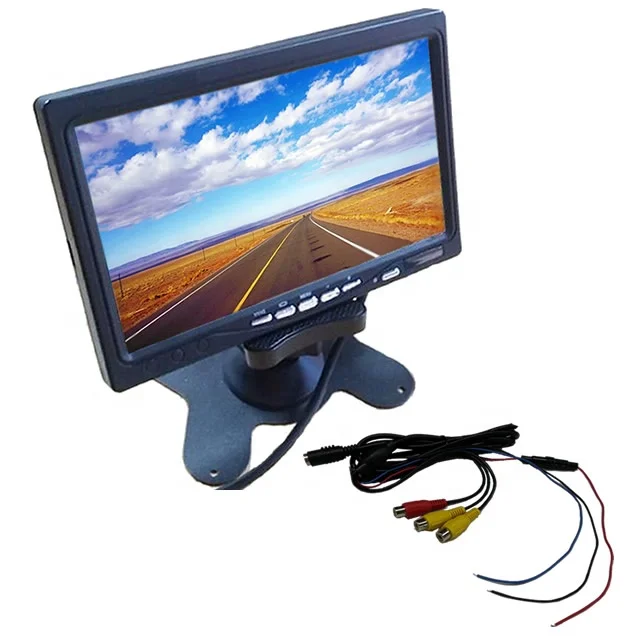 LaBu Official-Website 7 Inch Screen Car Electronic Devices Car Accessories Truck Tarking System Recorder For Trucks Buses