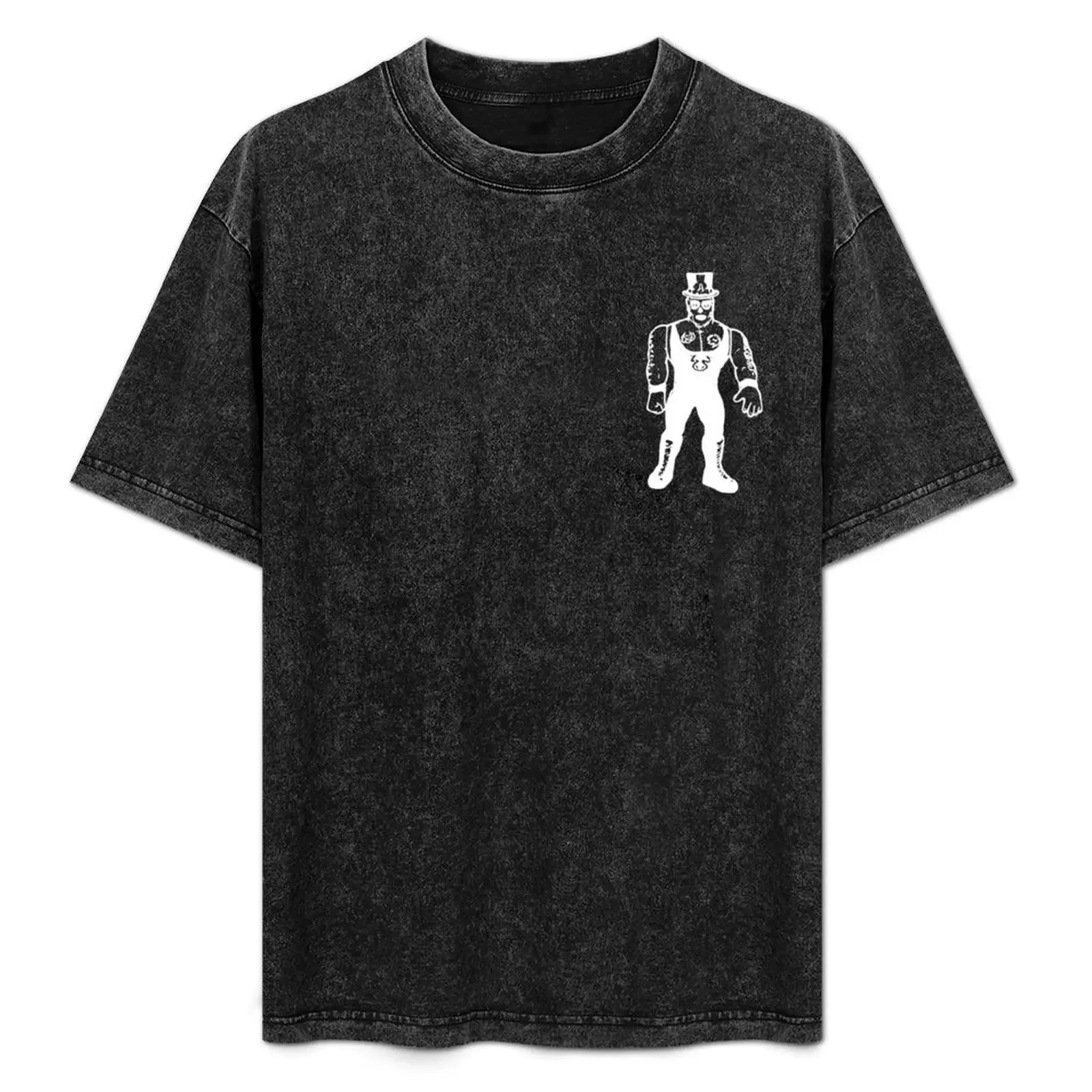 

Papa Shango T-Shirt High Elasticity Sports T-Shirt
