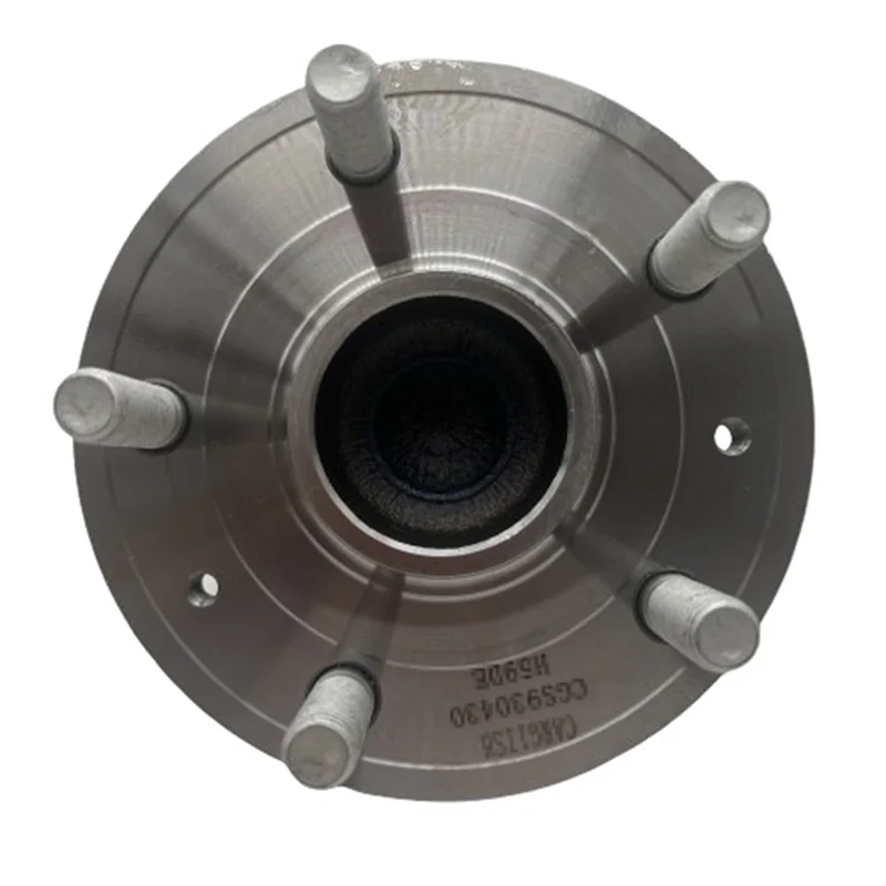 リアホイールアセンブリベアリングシャフトヘッド 3104100U2210 2911400U1910 JAC Refine S2 S3用