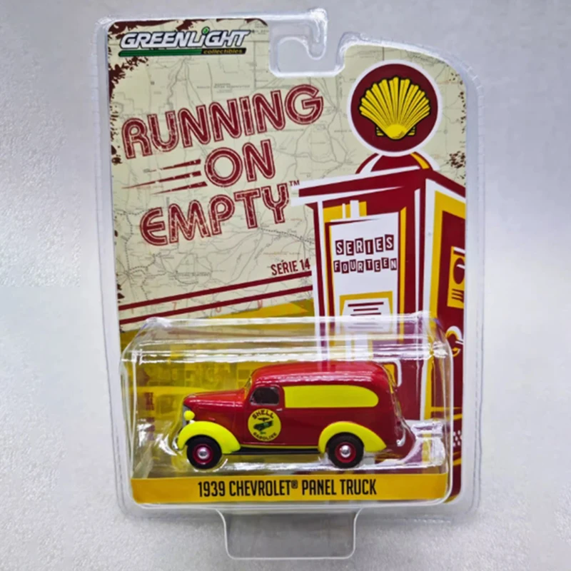 

Greenlight масштаб 1:64, 1963, панельный грузовик Chevrolet, имитация сплава, модель автомобиля, коллекция, игрушка, подарки, сувениры