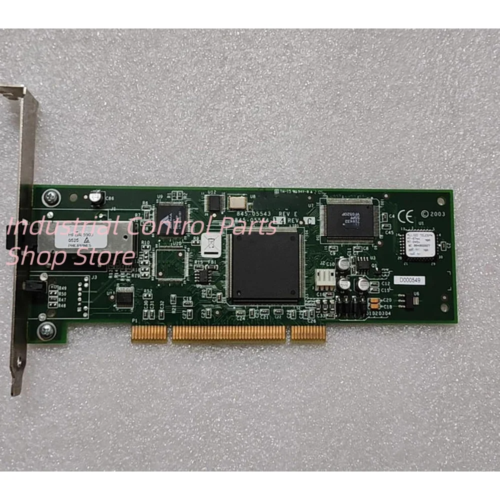 AT-2701FX 845-05544-14 rev c acquisition card