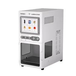 TBK 958ZE 5W UV Laser Machine For Mobile Phone Frame Disassembly Screen Separating Back Glass Removing Repair Tool