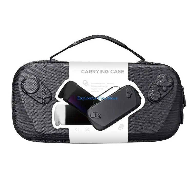 C4DB Protector Case with Handle & Pocket Travel Carrying for ROG X