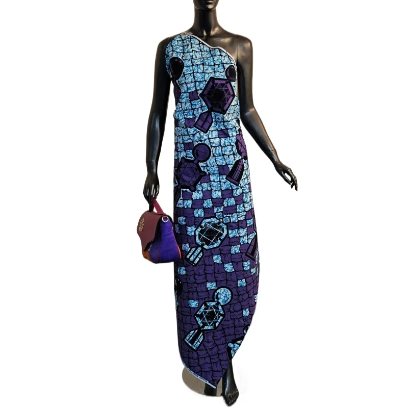 6yards-long-46''-wide-blue-purple-geometry-printed-cotton-african-waxed-fabric-for-diy-sewing-summer-dress-clothes-fr6150