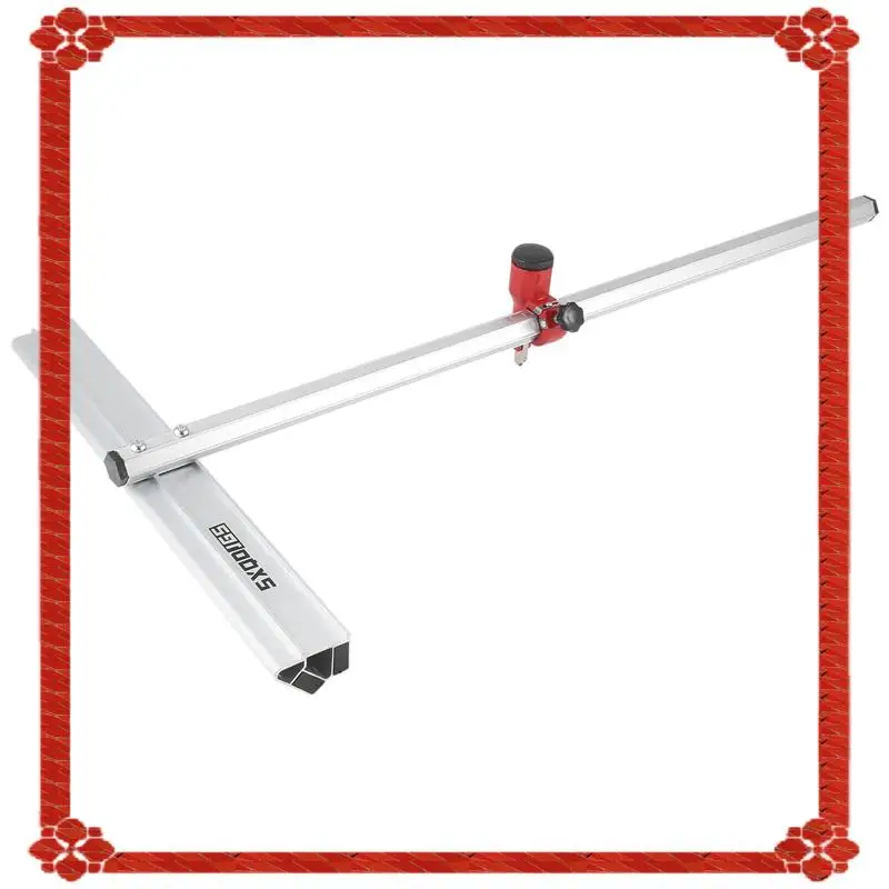 

24-Hour Delivery Glass Cutter T-Shaped Glass Push Knife High Precision Manual Portable Tile Cutter