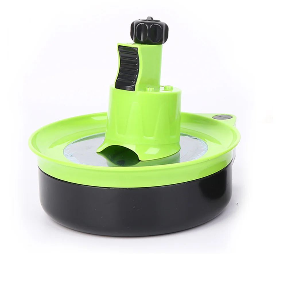 Extrator de isca automático rápido multifuncional, separação automática de gancho, não é fácil de obter isca, suprimentos auxiliares de artes de pesca