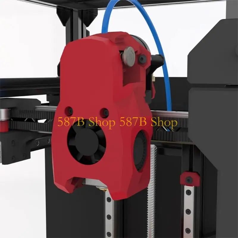 

587b 2pcs модернизировано 3010 вентилятор вентилятора для Voron 0,1/0,2 3D -принтер тихий воздуходувка вентилятора