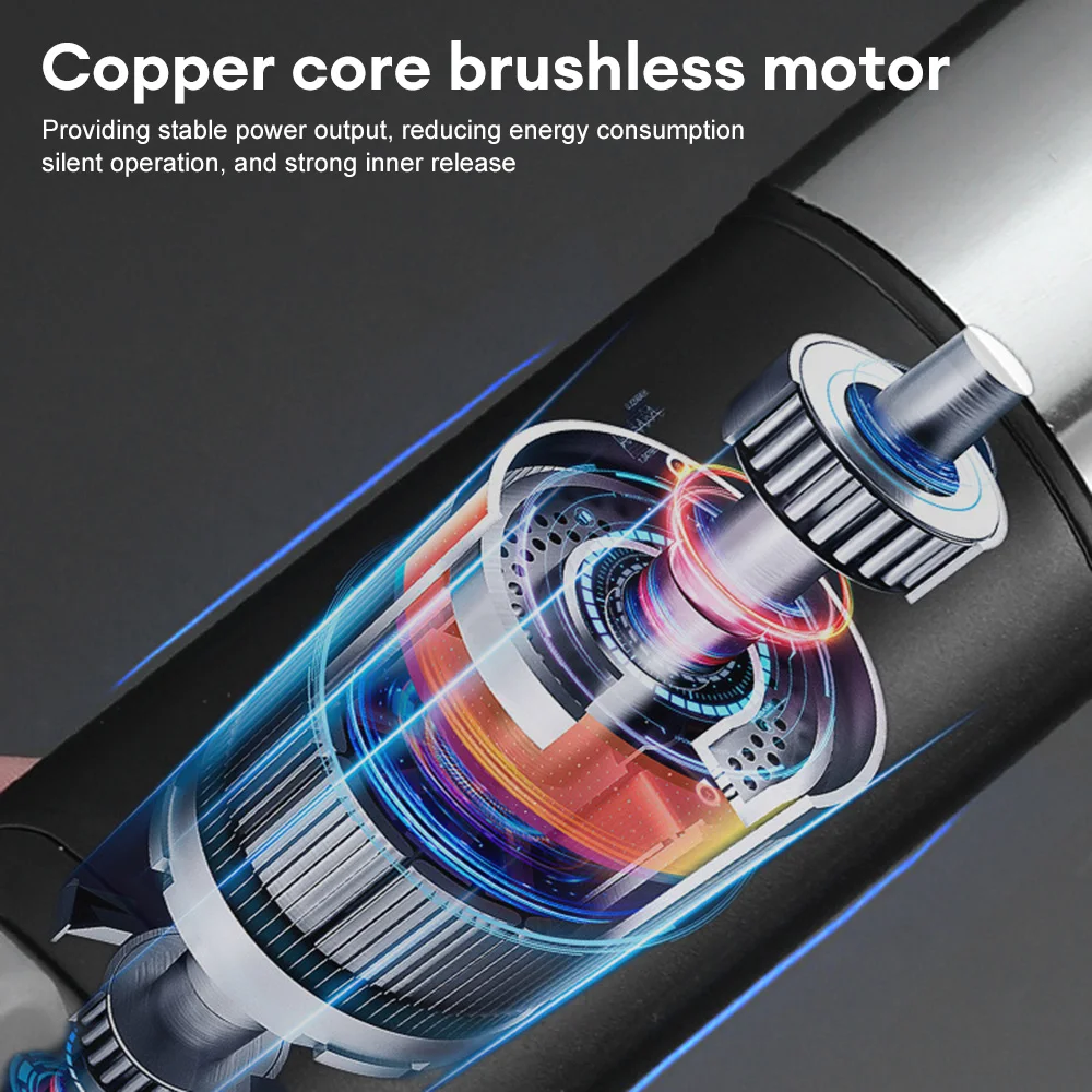 Portable Wireless Electric Fish Scale Remover Waterproof 3000mAh USB Rechargeable Fish Scale Remover Scraper Seafood Tools