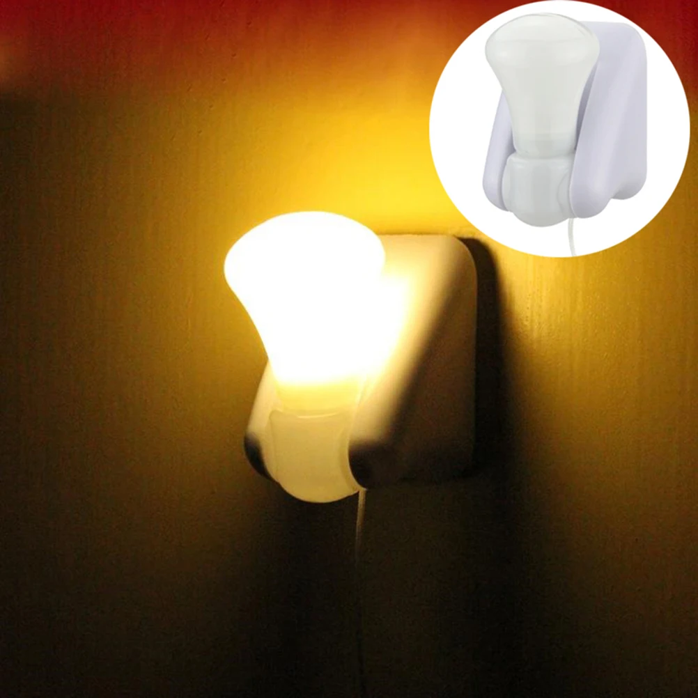 

New 3 LED Light Night Lights Smart Home Bedside Lamp Drawer Lamp Wardrobe Pull Wardrobe Party Decoration Lighting(White Light)