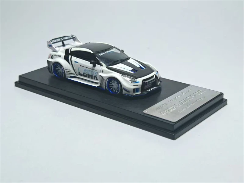 

(Pre-order) Model Collect MC 1:64 LB GTR GT Diecast Collector's Vehicle Model Car