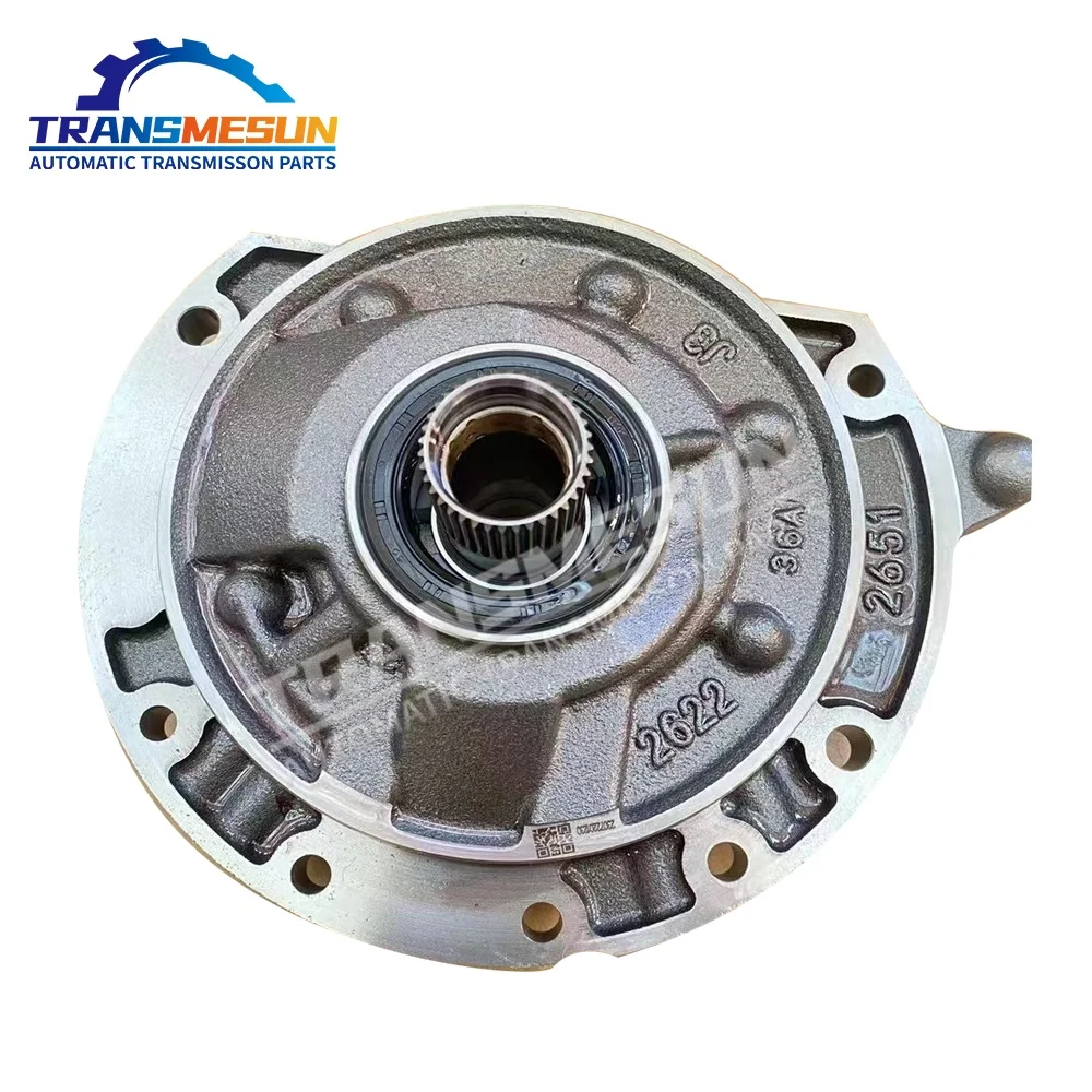 

QR019CHA QR019CHB 019CHD 019CHE CVT Transmission Gearbox Oil Pump Assembly for Cheryl Lifan