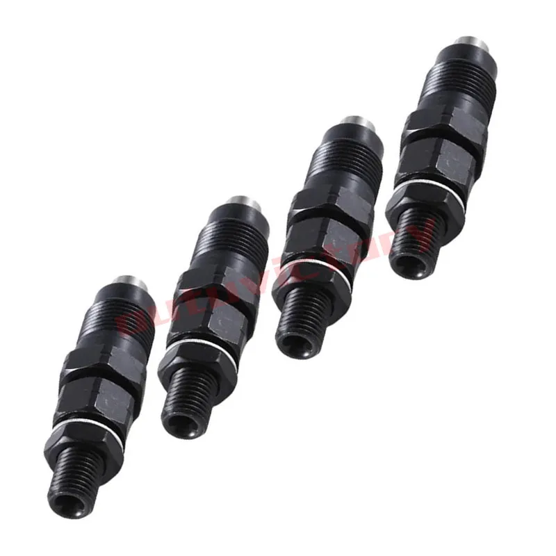 4 قطعة حاقن الوقود فوهة عاصي مجموعة 2C 2CE 2CT 3C 3CE لتويوتا كورولا ألتس كورونا LITEACE ، مدينة 23600-69125 2.0L 2.2L #5