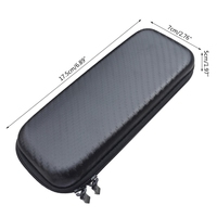 EVA Storage Bag for TS100 TS80 Soldering Iron Carry Case Waterproof Bag for ES120 ES121 Electric Screwdriver