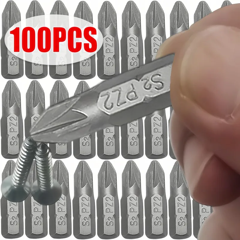 S2 Steel Screwdrive…