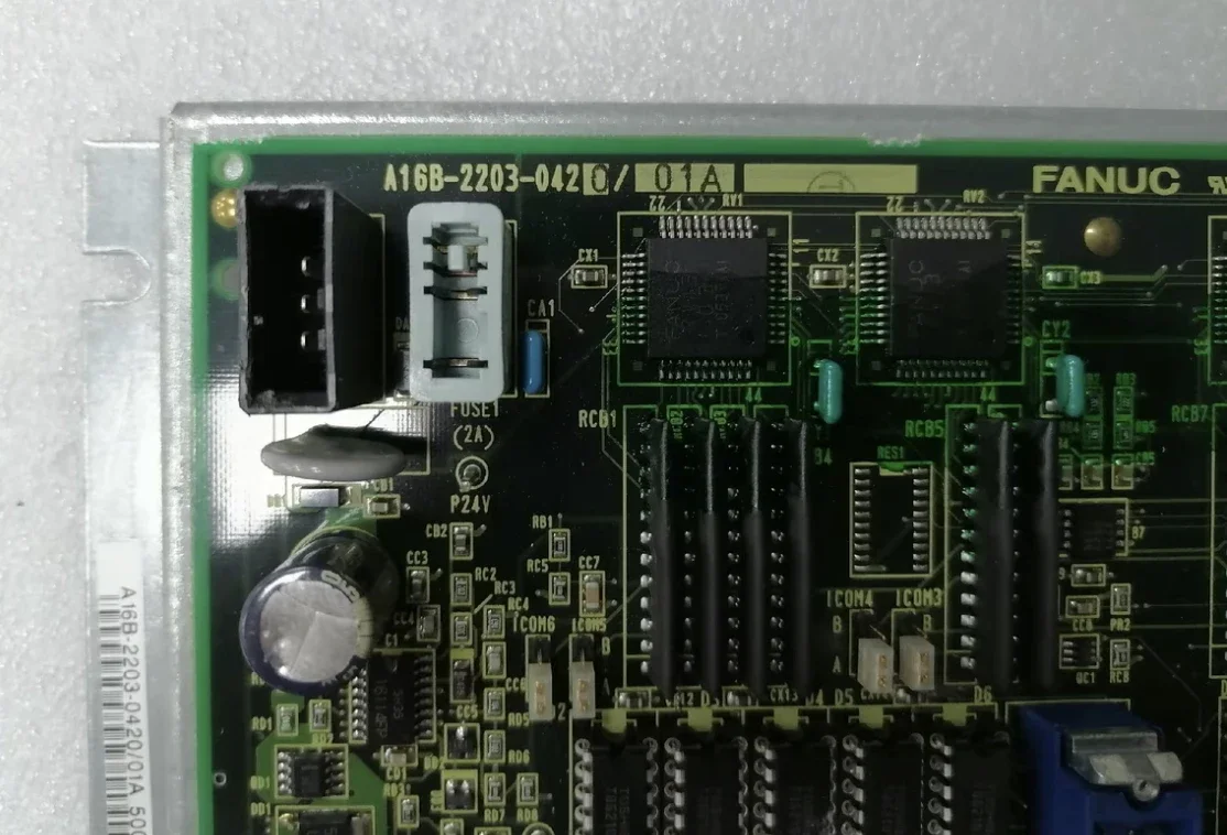 Placa de circuito A16B-2203-0420 usada