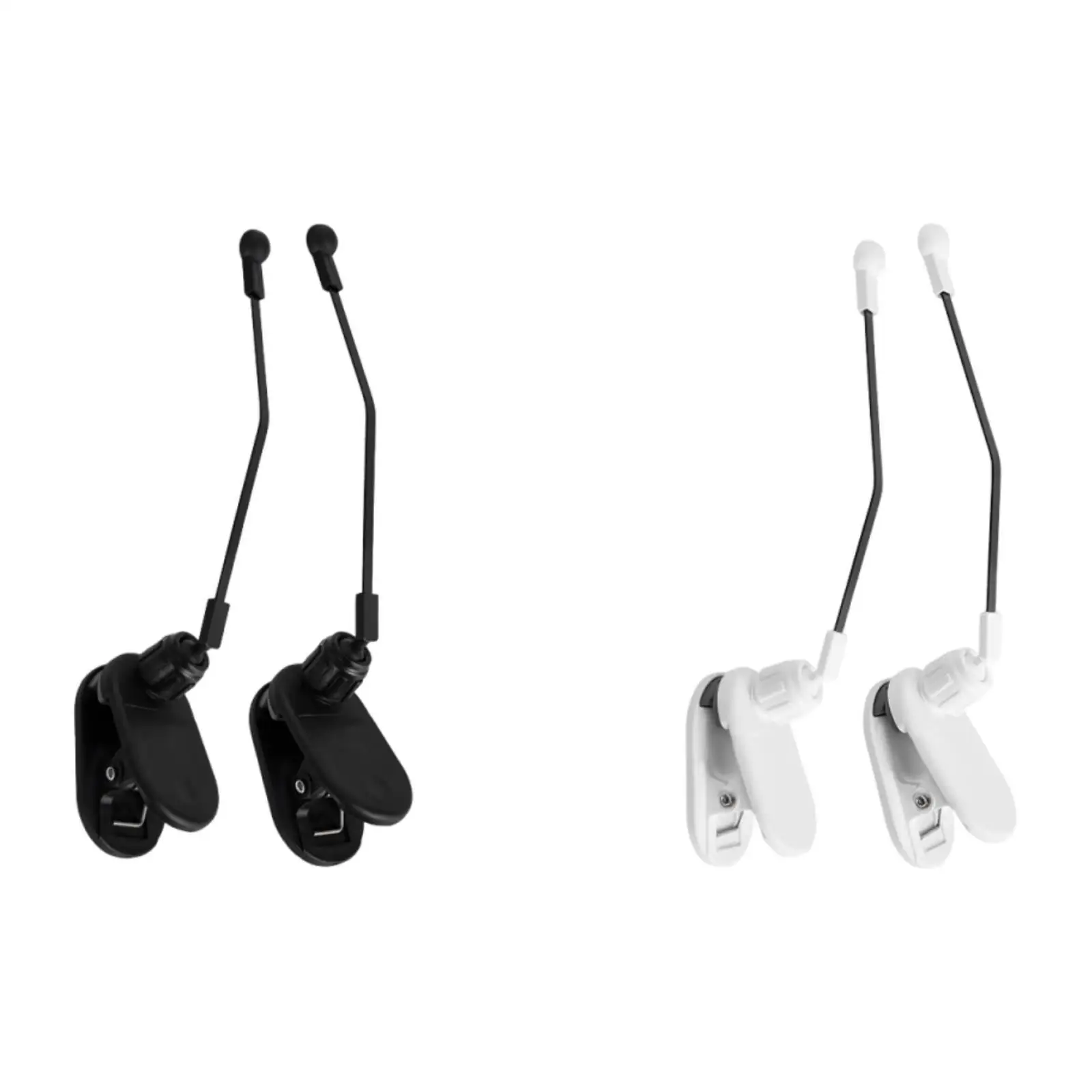 Portable Sheet Music Clip Piano Accessory Stable Page Turn Holder for Music Stand Performance Gift