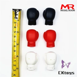 CKTOYS 1/6 Scale Professional Boxing Gloves Soldier Clothes Accessories Model Fit 12'' Action Figure Body Doll