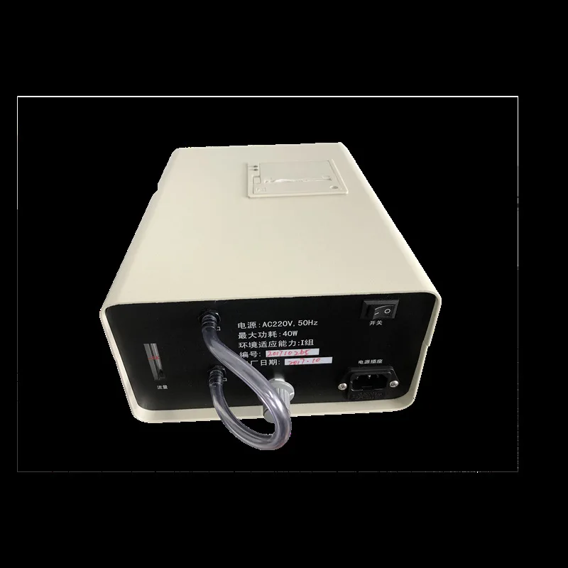 Digital tube laser dust particle counter CLJ-E