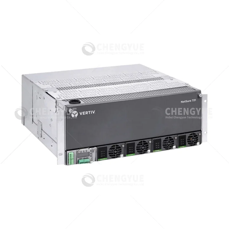 VERTIV netsure 731A41 DC telecom power 200A telecom poder rectifier module R48-3000e3