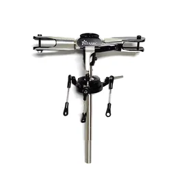 RC 500DFC Flybarless Main Rotor Head Upgrade Set For Trex T-Rex 500 Helicopter