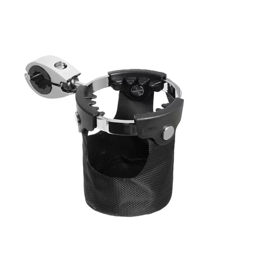 

Durable Retro Multifunctional Water Cup Holder Universal Bicycle Accessory for Motorcycle and Bicycle