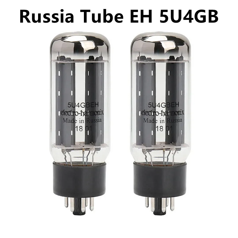 Vacuum Tube EH 5U4GB Replace 5U4G 5Z3P 5AR4 274B Tube Factory Test And Match