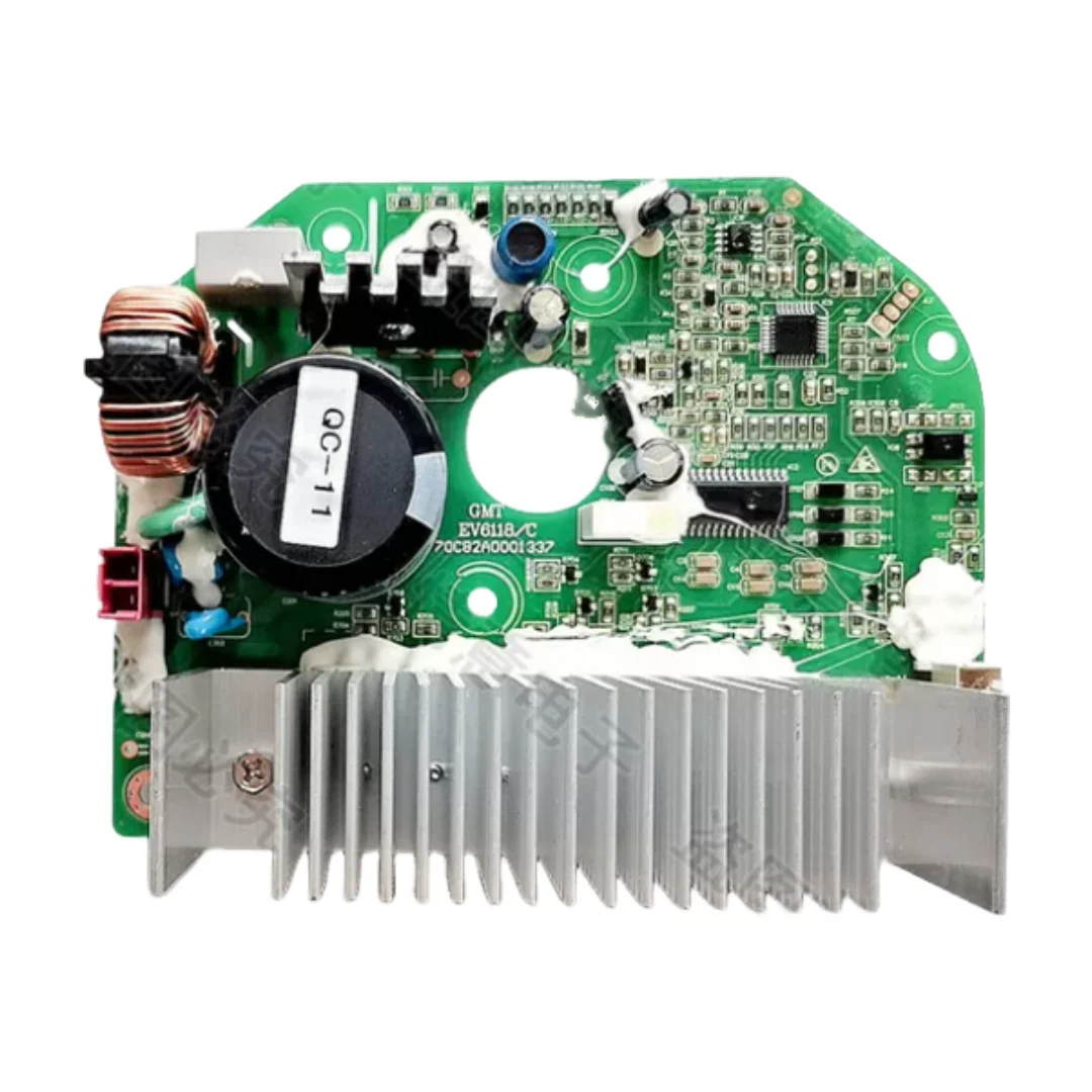 

New Suitable for Sanyo drum washing machine WG-F90870BHI motor AC variable frequency drive board 70C02127
