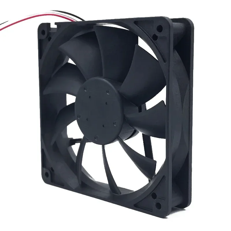 P 120*120*35MM NMB4710KL-05W-B59 12025 12CM 24V 0.38A 3-wire, detection, inverter fan