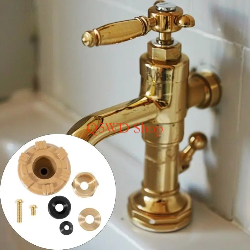 Q5WD Tool Easy Quick Fixing Faucet Maintenance with Strong Metal Component Simple Installation for Devices Models 14 & 18