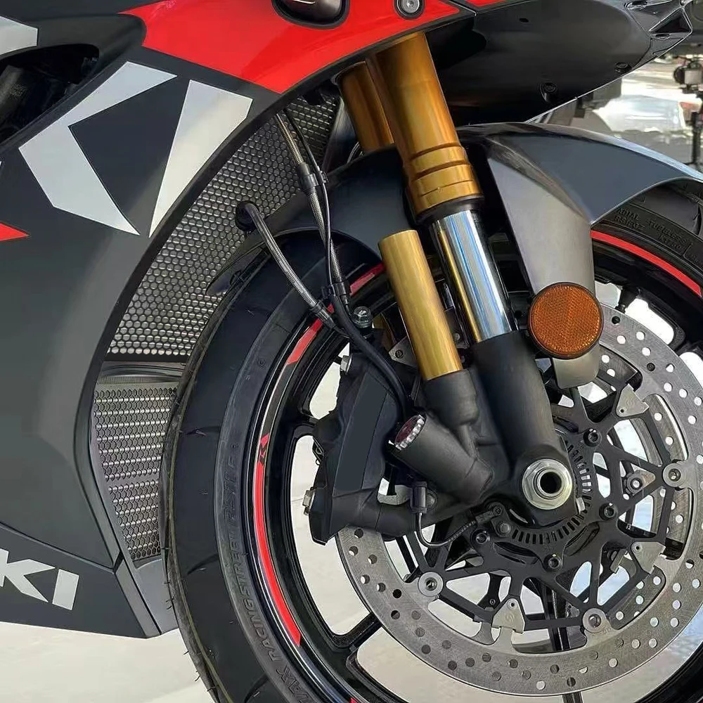 

Motorcycle Radiator Core Guards Grille Cover Protection Fit for Suzuki GSXR1000 2017-2024