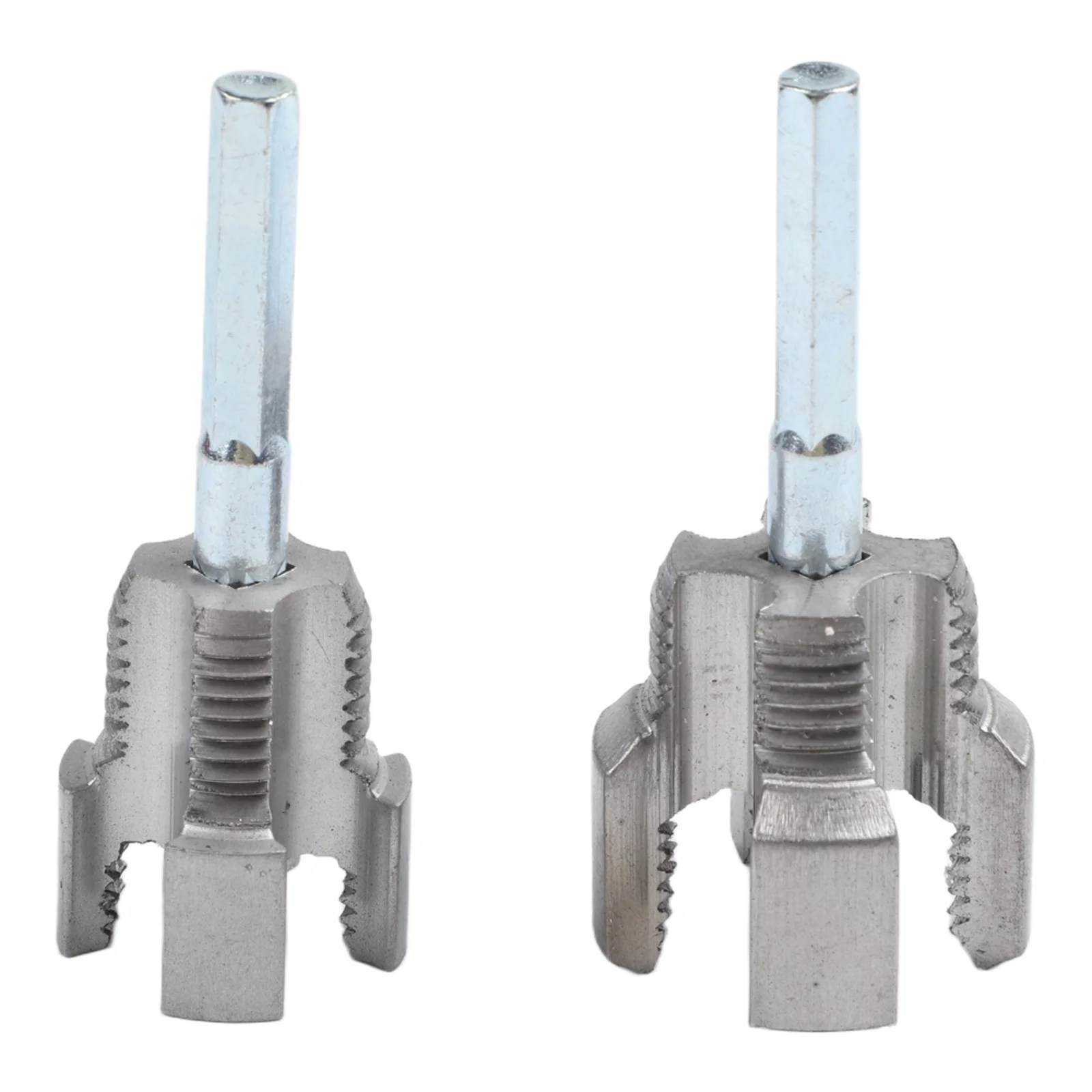 Plumbing Tasks 20mm Water Pipe Opener PVC Plastic Pipe Accessory Pipe PVC Pipe Cutter Double-Ended Tool Drill Compatible