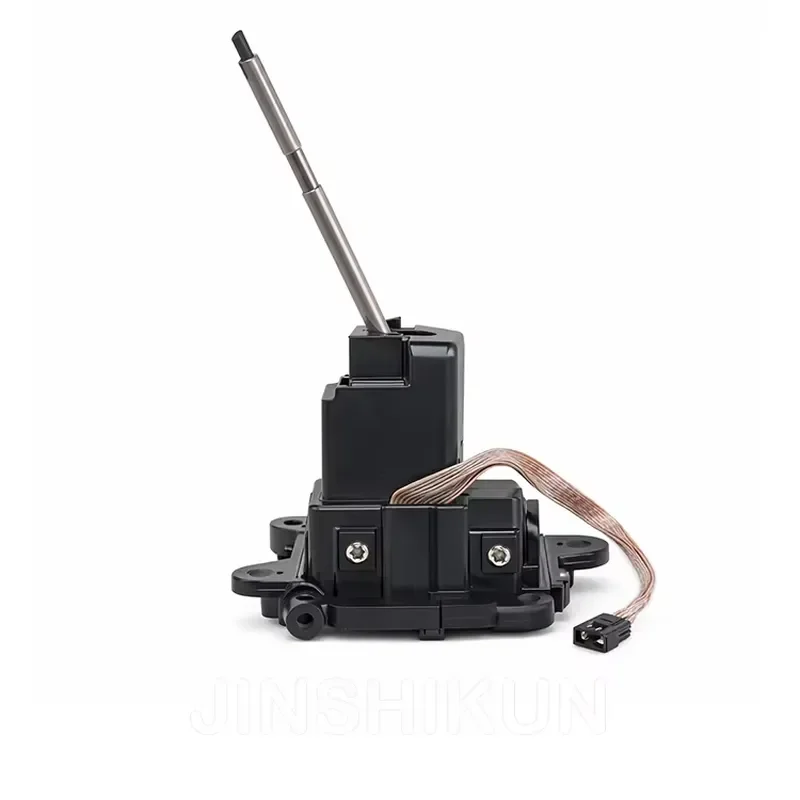 New High Quality AMT Gear Shift Base for SHACMAN X5000 Durable Automatic Transmission Component