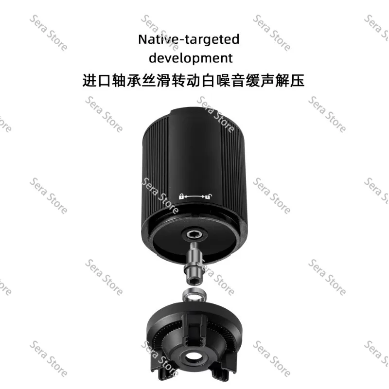 Electric Drive Conversion ModuleForC40MK4 HandCrank Coffee Grinder Manual To Electric Upgrade Accessory For Coffee Bean Grinding