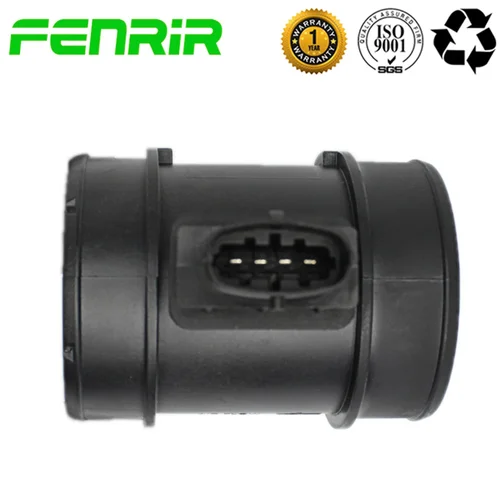 Imagen 2 del producto Sensor de flujo de masa de aire para coche, accesorio para Vauxhall Opel Antara Astra H Corsa Combo Signum Vectra C Chevrolet Captiva Nubira 0281002618 55350048