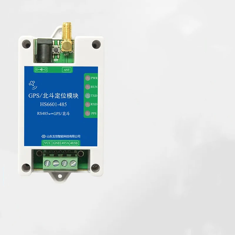 

Модуль позиционирования UTC, синхронизация, протокол Longitude и Latitude Modbus RS485/232, промышленный последовательный порт