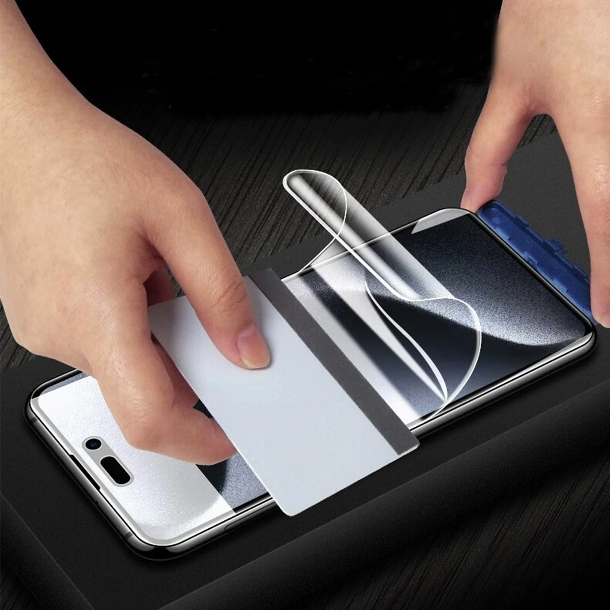 3pcs TPU Hydrogel FILM Screen Protector For Samsung Galaxy S25 S24 S23 S22 S21 S20 S23U Note 20 Ultra Full Cover Protective Film